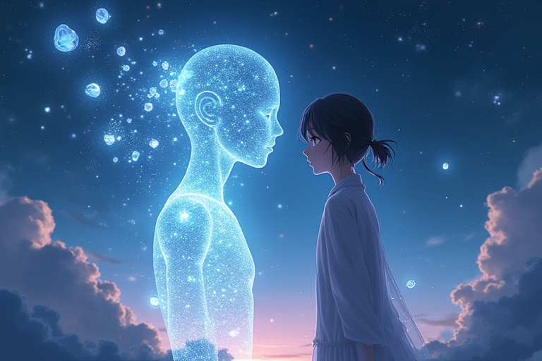 虚像の残響、あるいはミストの輪郭