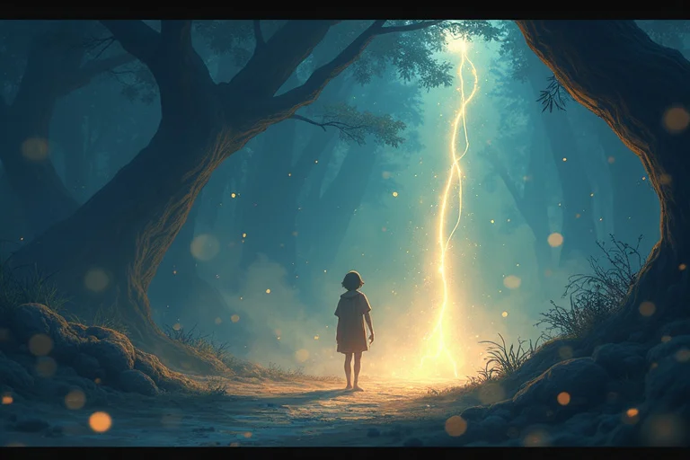 影紡ぎ師と沈黙の歌姫