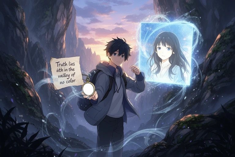 空白の懐中時計と、忘れられた愛の行方