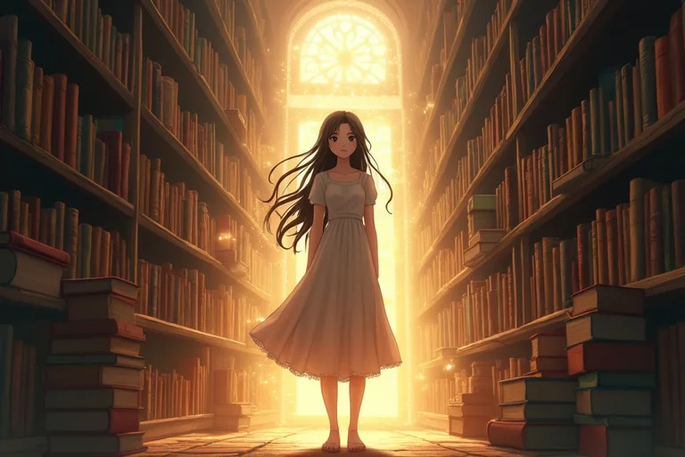 幻影の恋人、真実の香り