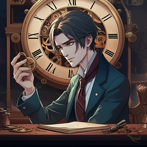 クロノスの心臓