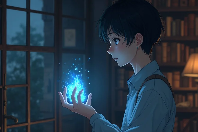 涙触者（るいしょくしゃ）と代理の涙