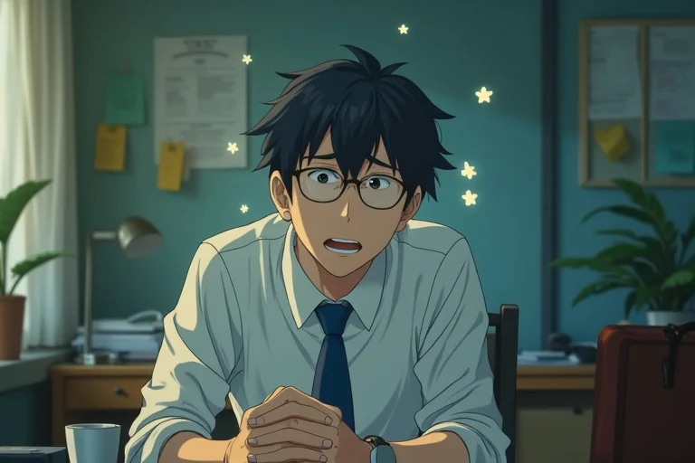 喋るモノたちと、口下手な僕