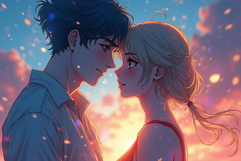 透明な織り手と彩りの残響