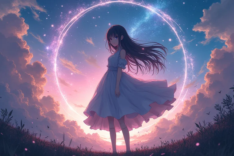 時の残響、沈黙の未来