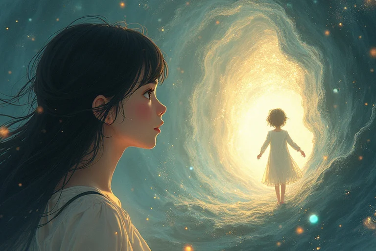 白布に染む、始まりの色