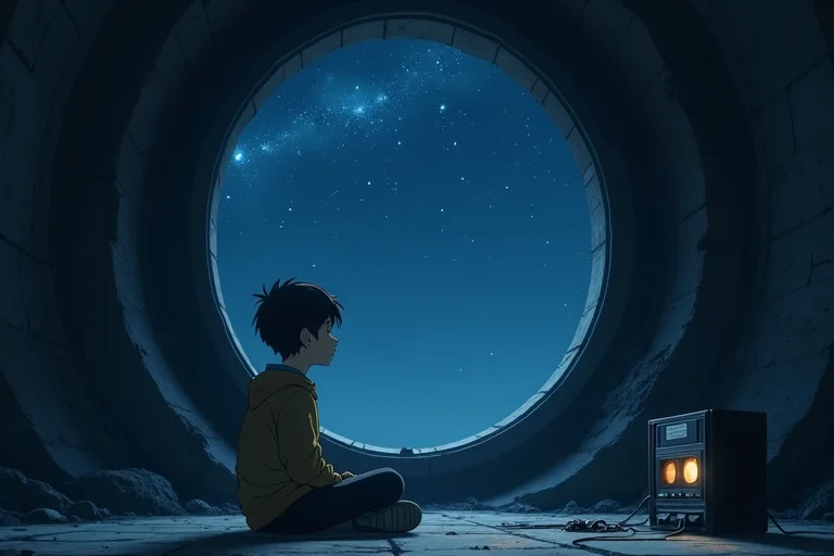 星詠みのテープレコーダー