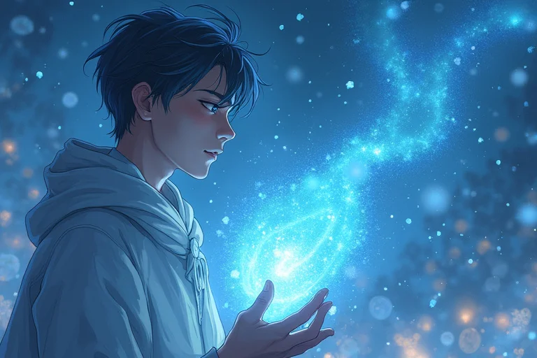 メモリアの空に君の海を