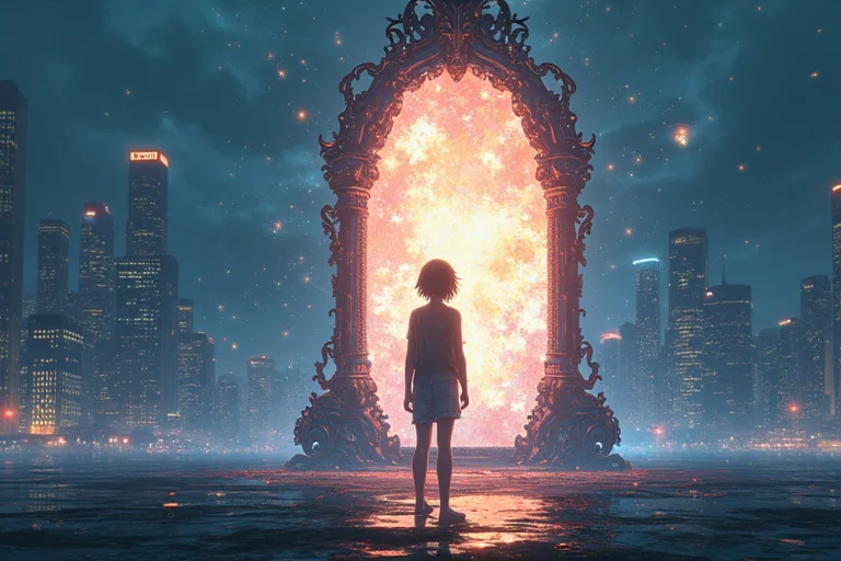 プリズムの囚人