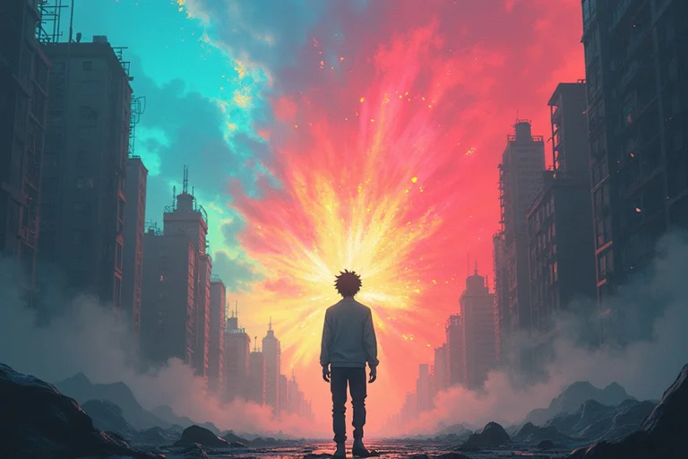 残像と褪色のレクイエム