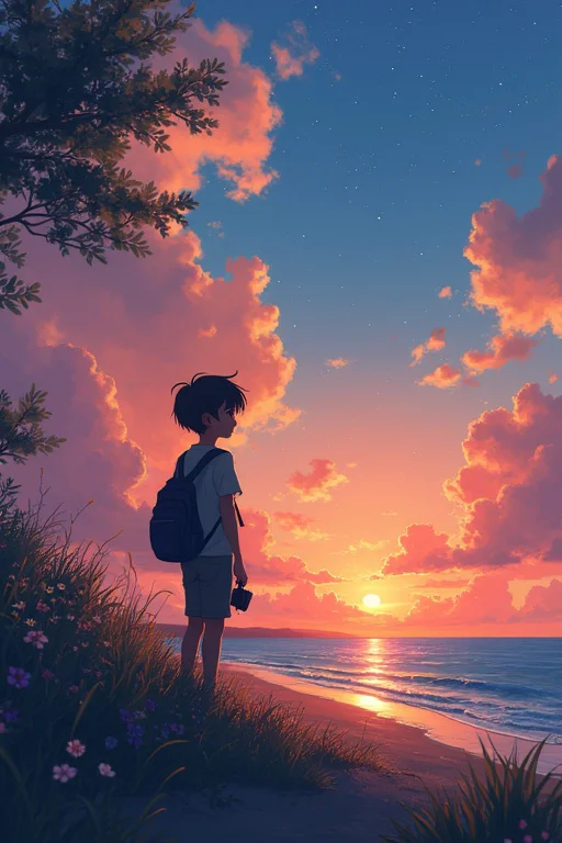 ファインダー越しの約束