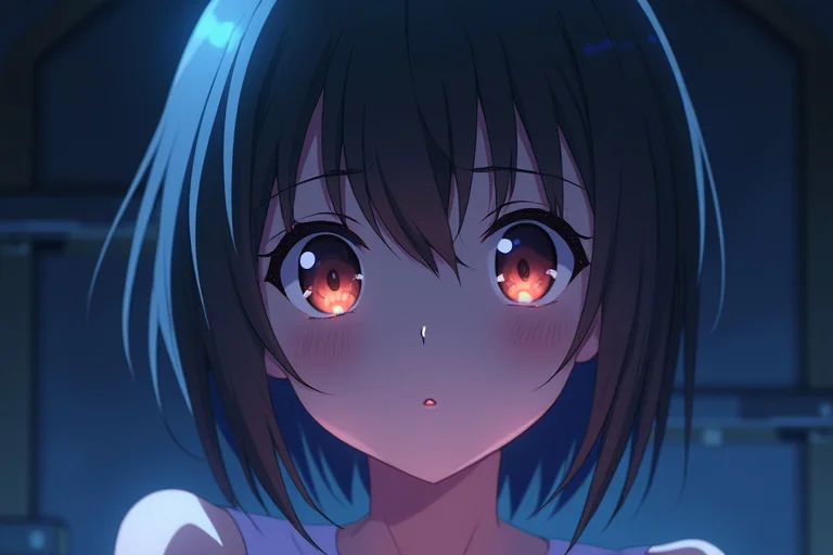 共鳴する記憶の色