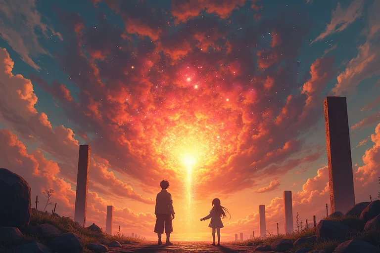 瞳に錆びる追憶