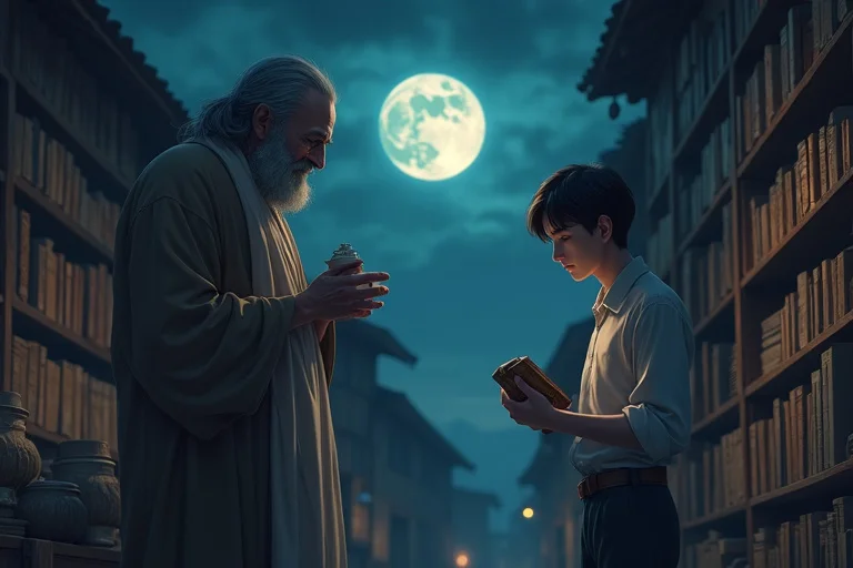 悲しみの継承者