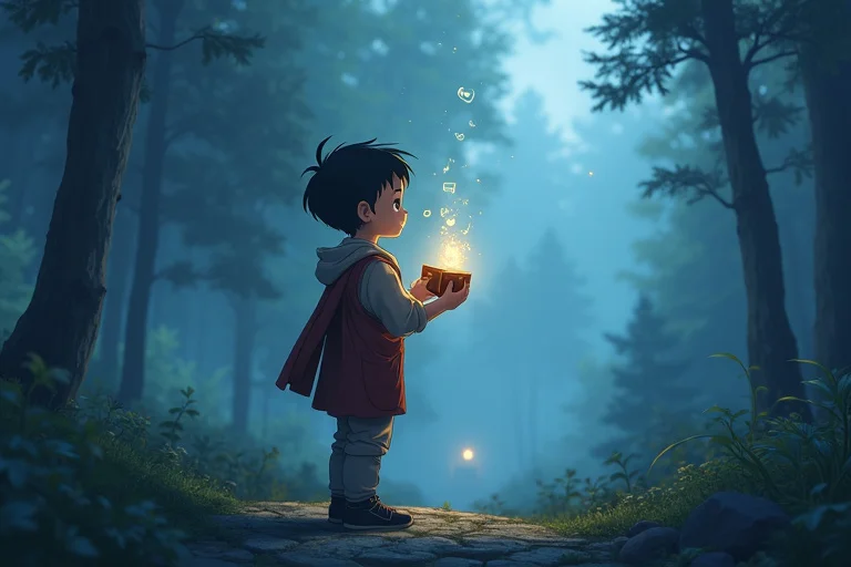 静寂の谷のオルゴール