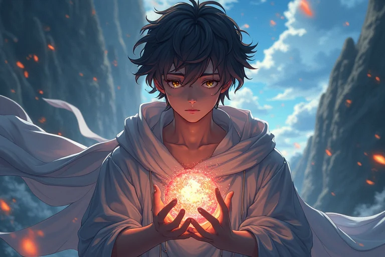 残響のクロノス、空白のセカイ