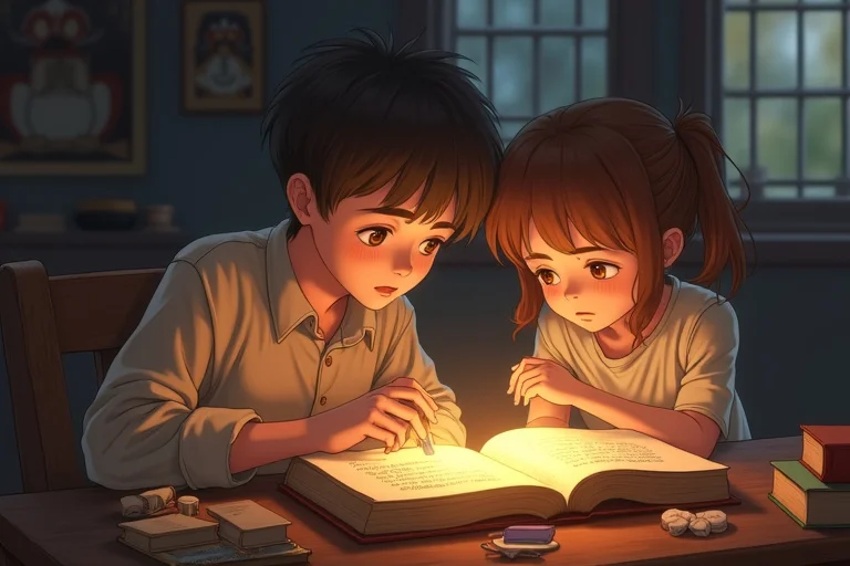 その「ありがとう」は、雨上がりの土の匂いがした