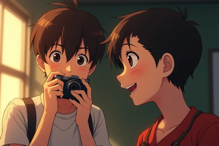 100枚目のファインダー