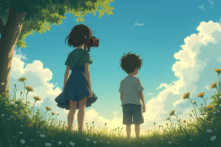 夏光のファインダー