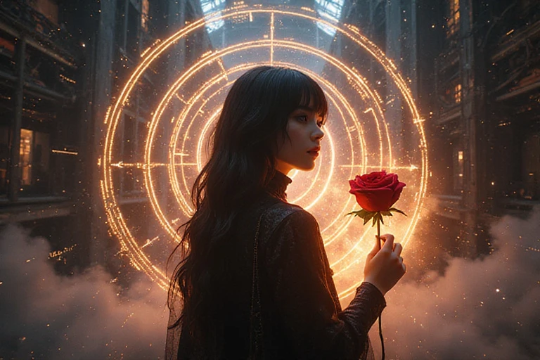 調和の檻、エラーの薔薇