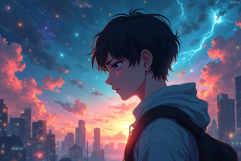 クロマティック・ノイズ