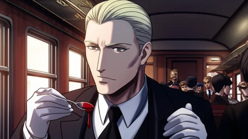 盤上のフルコース