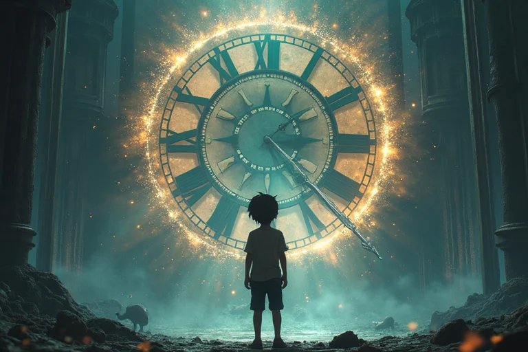 時紡ぐ者のレクイエム