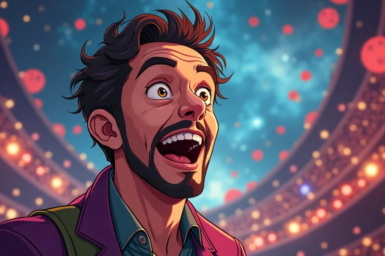 吉田純一の銀河コメディ・チャンネル