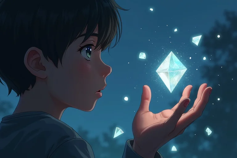 忘却のプリズムを拾う君