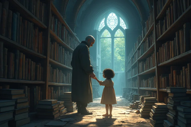 夜明けのページの最初の行