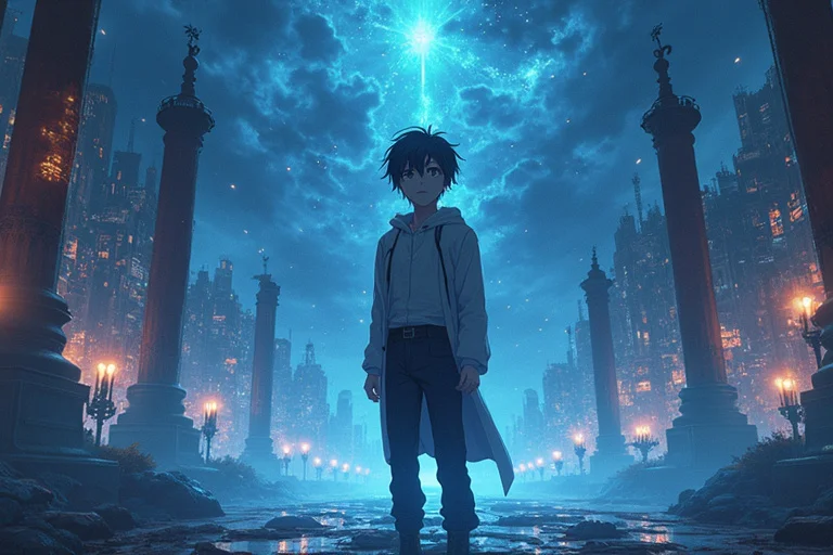 クロノグラスの残響