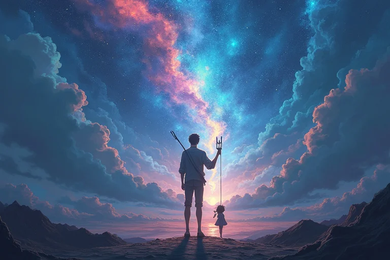 寂滅の調律師と、はじまりの歌