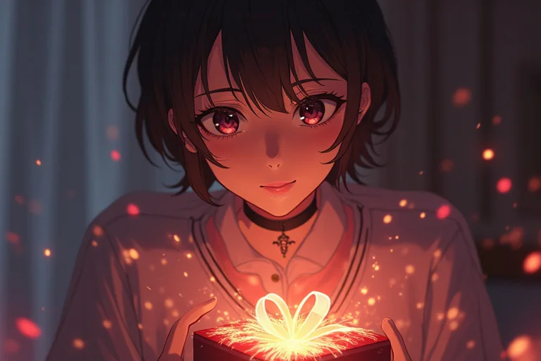 そのぬくもりの輪郭