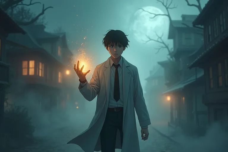 虚構の霧と時喰いの鎮魂歌