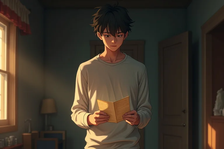 薫る木屑と、未投函の告白