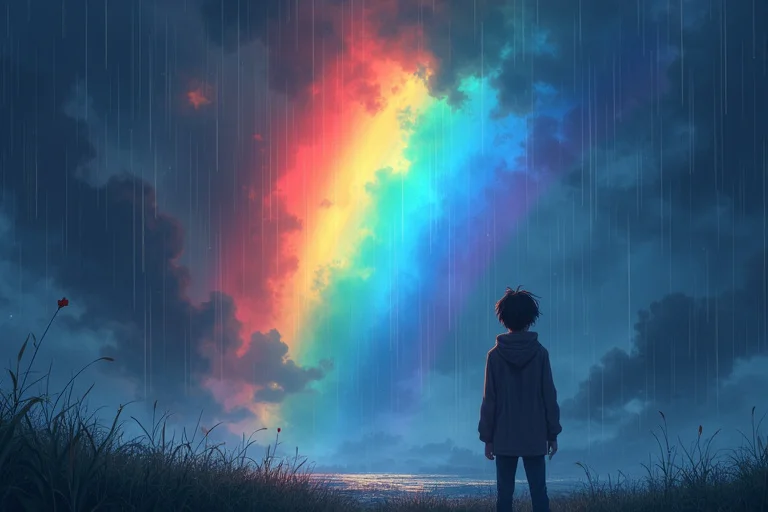 天泣のスタンダップ