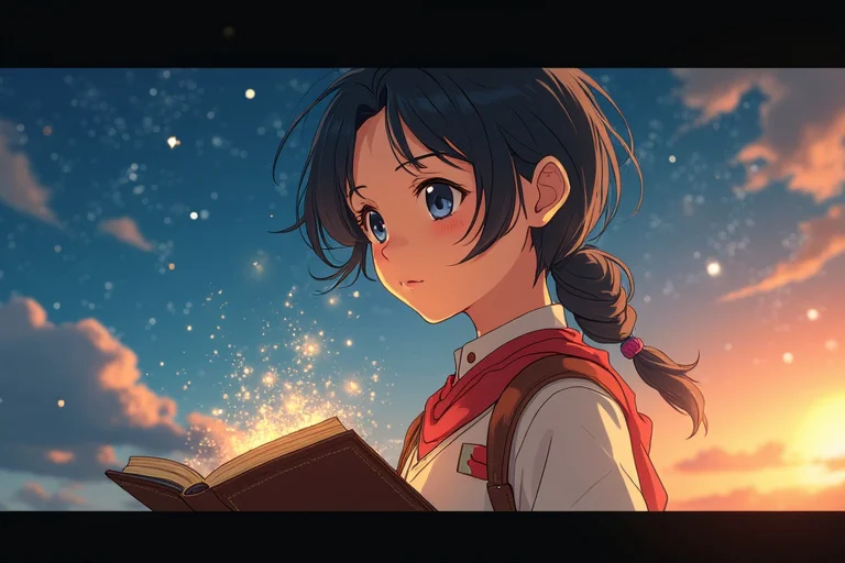 時を味わう者と失われた明日