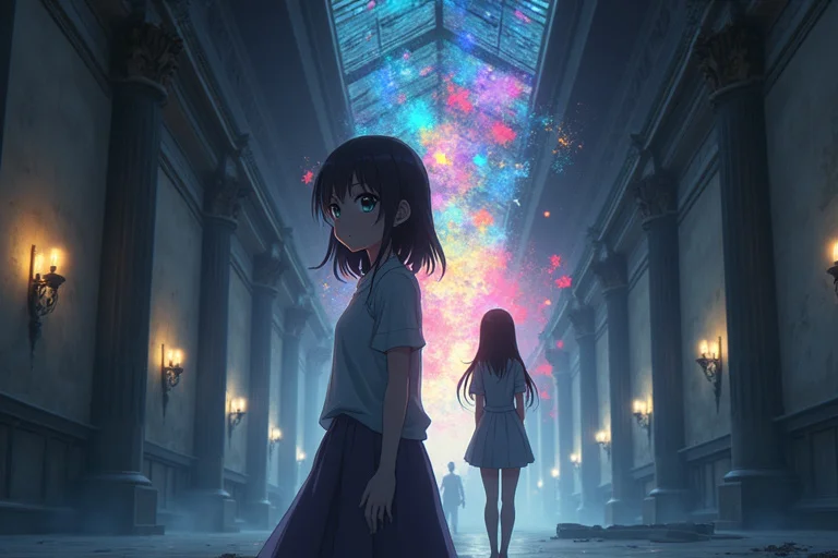 感情のクロニクルと無色の祈り