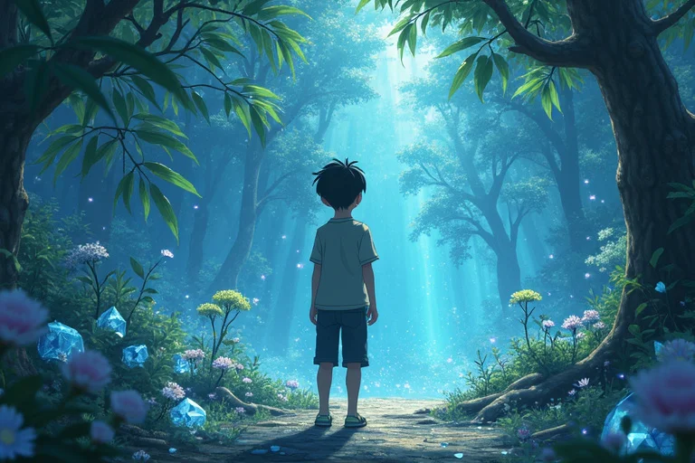 玻璃の森と忘却のソナタ