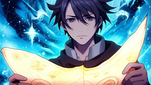 心象の地図を辿る者