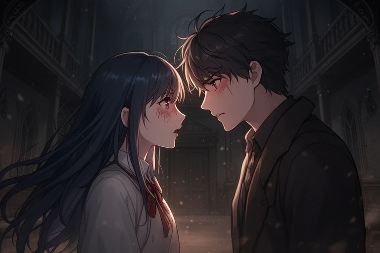 影月に溺れる共鳴