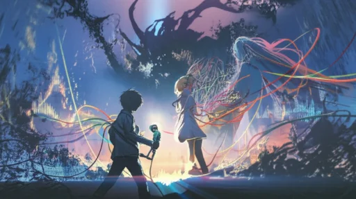 響鳴世界の調律師