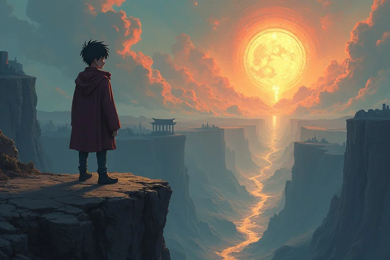 クロノスの残光