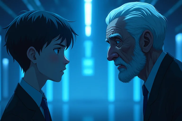 幸福スコアの境界線