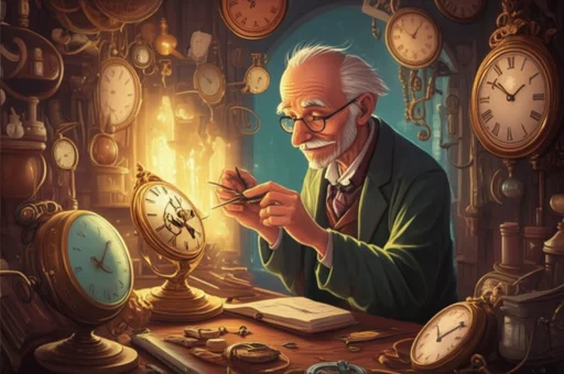 午前二時の調律師