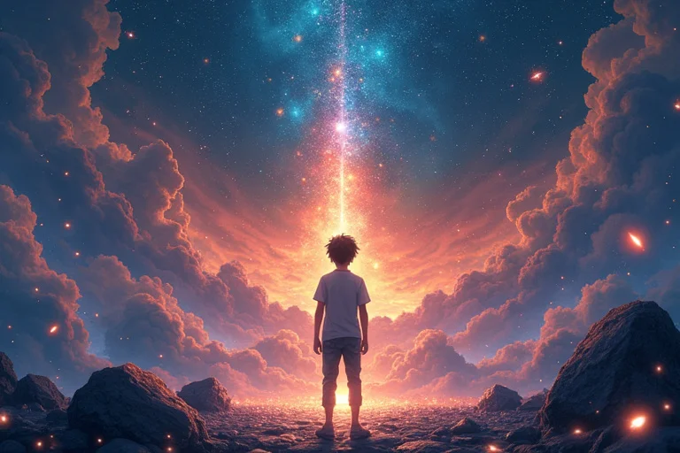 響晶世界のエチュード