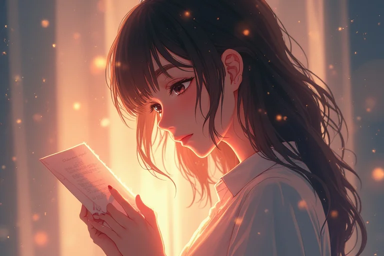 エコー・グラムの恋人