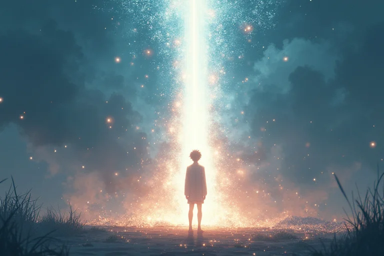 空白の栞と、未完の世界