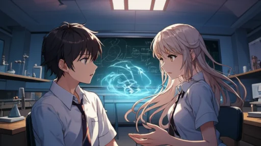 放課後カタストロフ探偵団