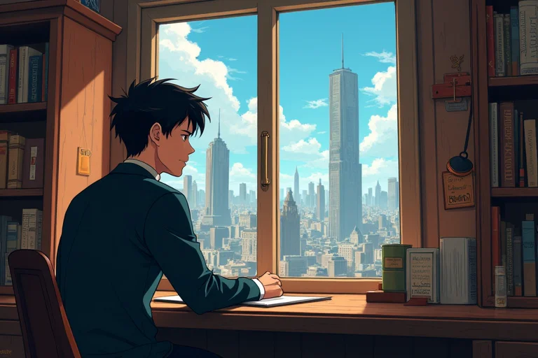 幸福スコア73.4の男